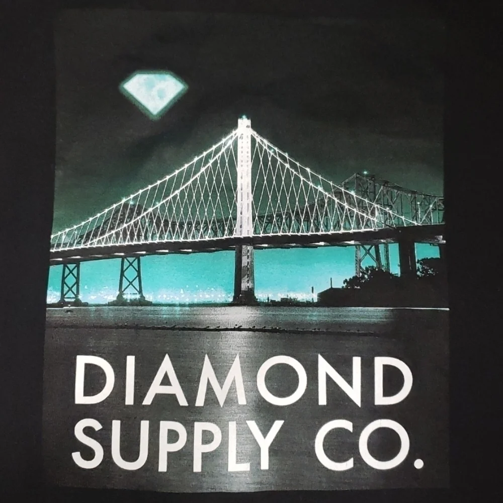 Diamond T shirt - Picture 2 of 5